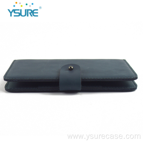 Leather durable card holder suitable for all